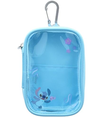 Amazon.co.jp: マリモクラフト 3連ポーチ スティッチ L:W270